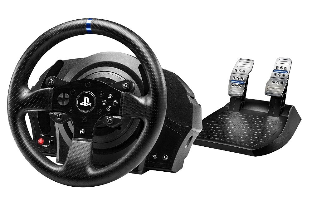Kierownica THRUSTMASTER T300 RS opis