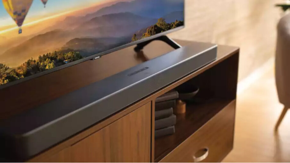 Soundbar JBL Bar 5.1 Surround - łączność bezprzewodowa
