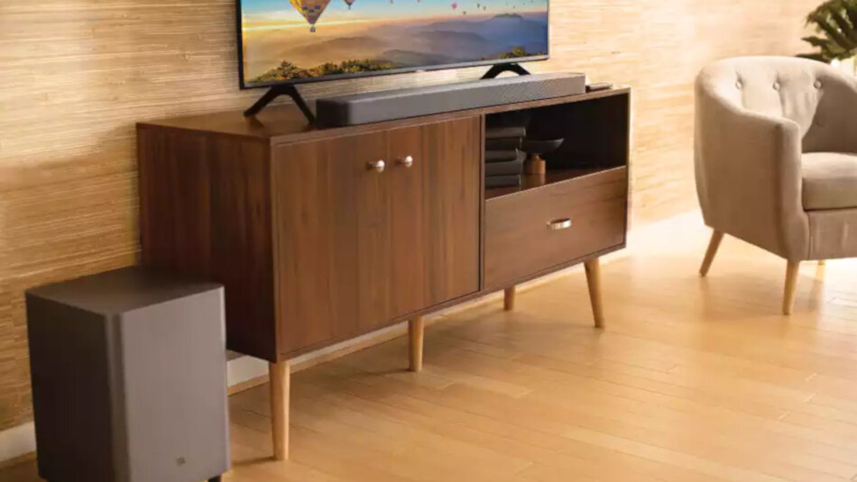 Soundbar JBL Bar 5.1 Surround - airplay