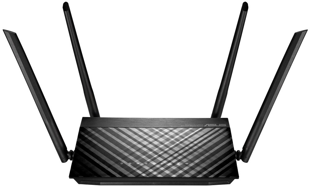 Router ASUS RT-AC1300G Plus V2 front