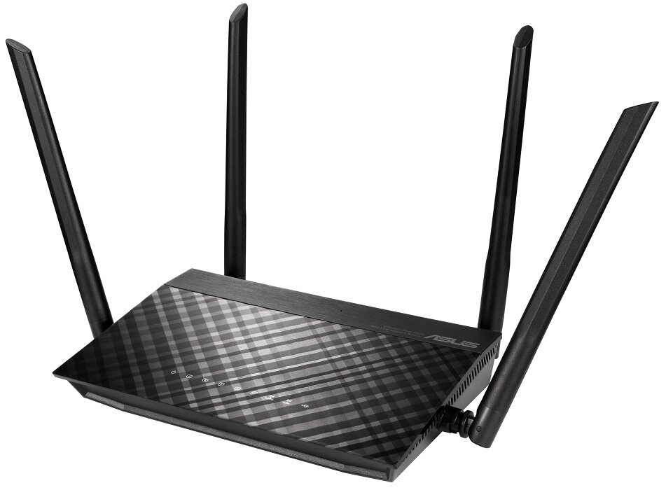 Router ASUS RT-AC1300G Plus V2 Aplikacja na Telefonie