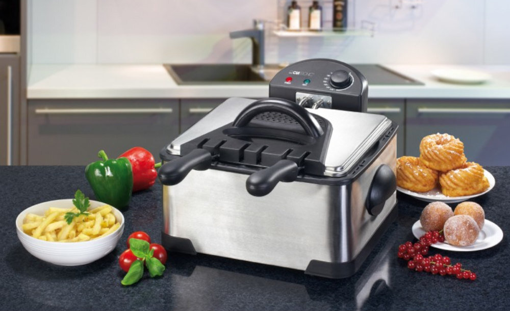 Frytkownica CLATRONIC FR 3195
