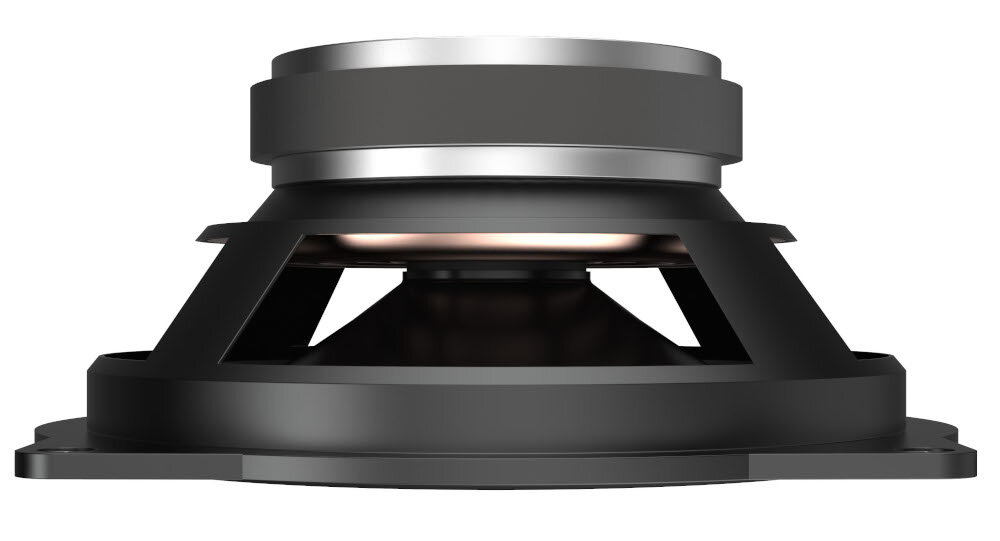 Głośniki samochodowe JBL Stage 1 51F moc brzmienie impedancja