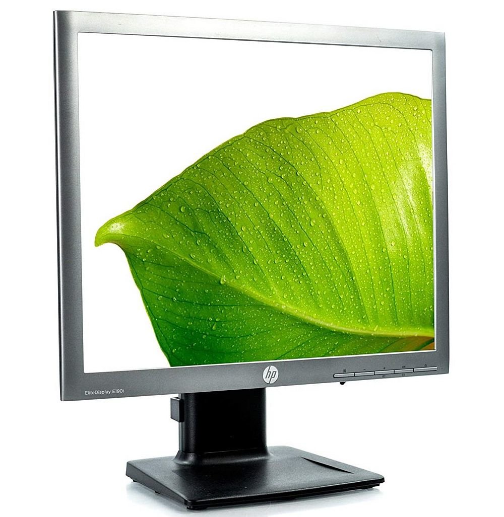 HP EliteDisplay E190i 19" 1280x1024px IPS Monitor niskie ceny i