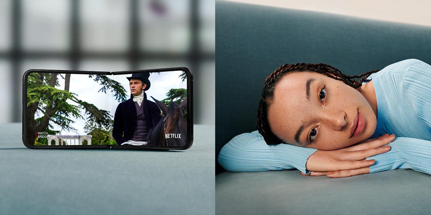 Wyświetlacz główny o wielkości 6,7 cala sprawi, że wygodnie możesz oglądać każdy serial. Wcale nie potrzebujesz do tego telewizora, albo laptopa! Sprawdź w Media Expert.