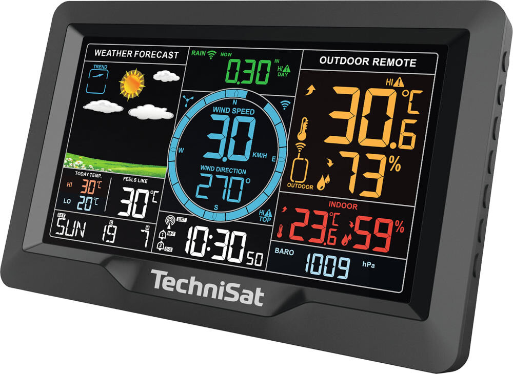 Stacja pogody TECHNISAT IMETEO X6 76-4924-00