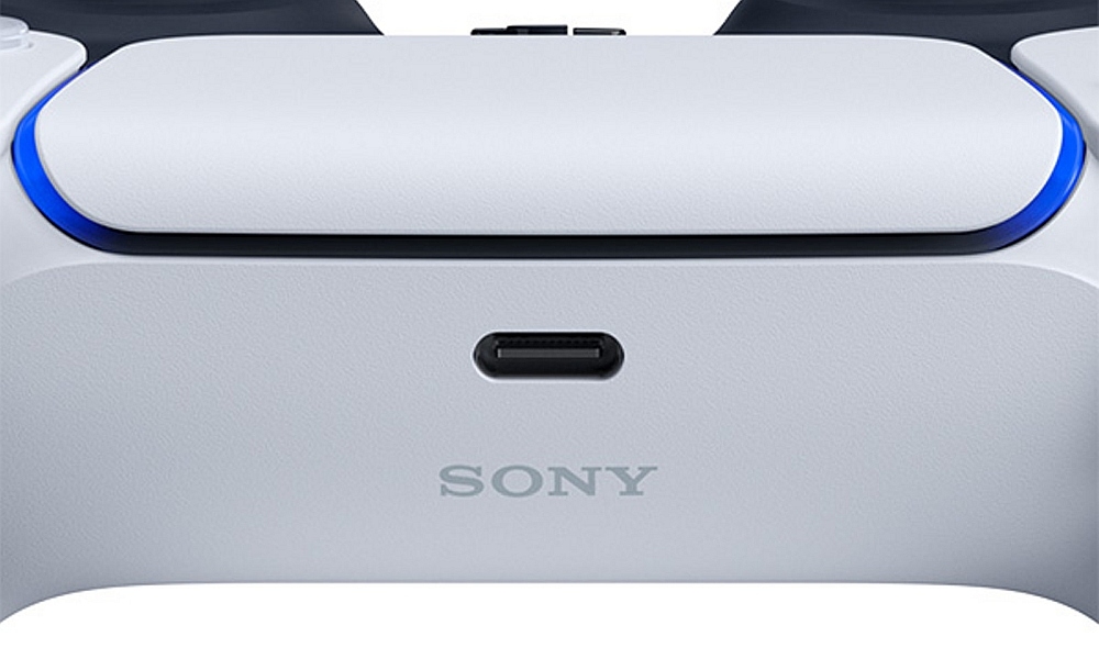 Kontroler SONY DualSense funkcje