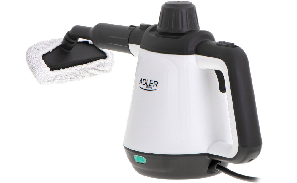 Parownica ADLER AD 7038 higiena bez chemii dzialanie uzytkowanie korzystanie