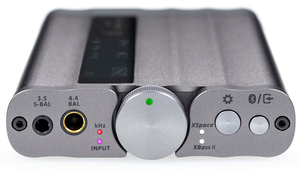 Wzmacniacz słuchawkowy IFI AUDIO xDSD Gryphon - Bluetooth
