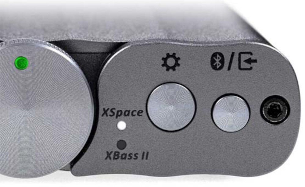 Wzmacniacz słuchawkowy IFI AUDIO xDSD Gryphon - iEMatch