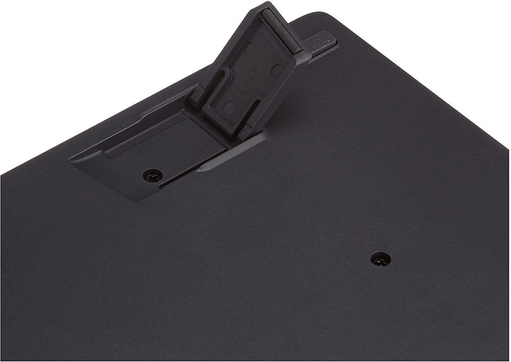 Klawiatura LOGITECH K280e Comfort Keyboard - Prosty montaz