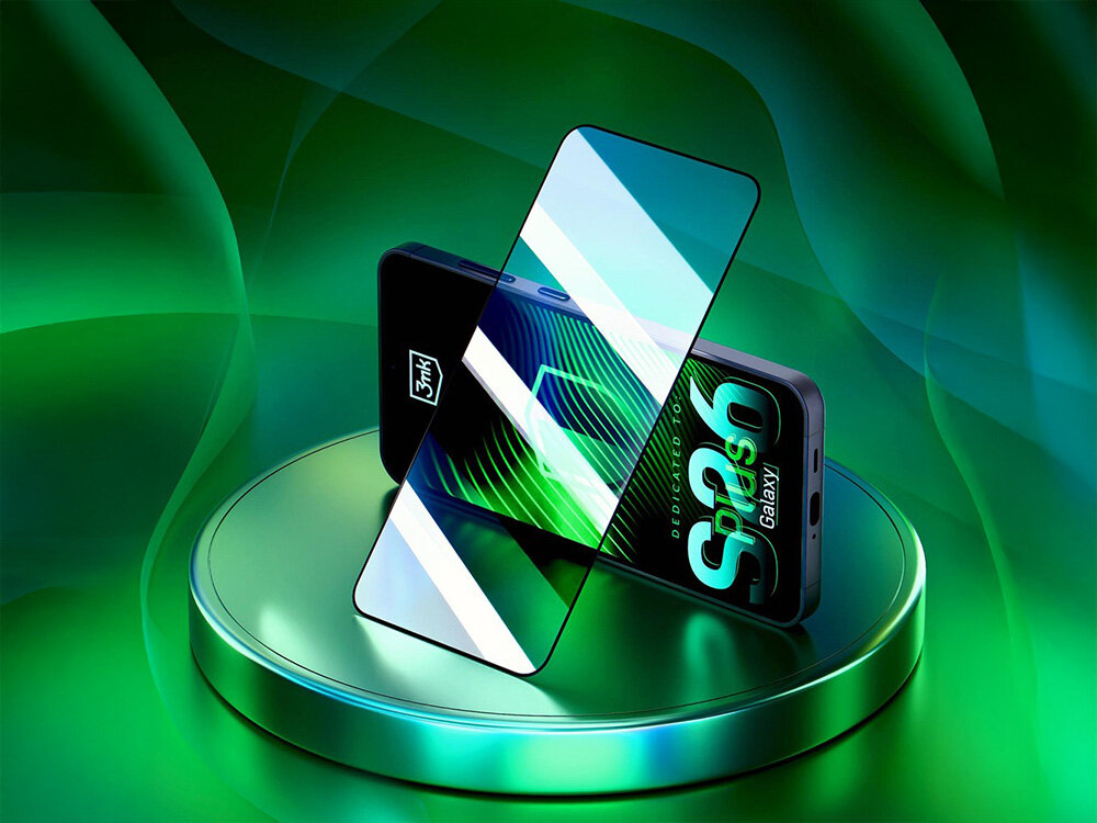 3MK Hardy Ultra Glass HARDY® Ultra Glass cienką formą dużą przejrzystością technologia DiamondView HD precyzyjne odwzorowanie kolorów klarowność obrazu utrzymuje jego czułość na dotyk czytniki linii papilarnych systemy rozpoznawania twarzy. - szkło oparte o ekran telefonu na krążku