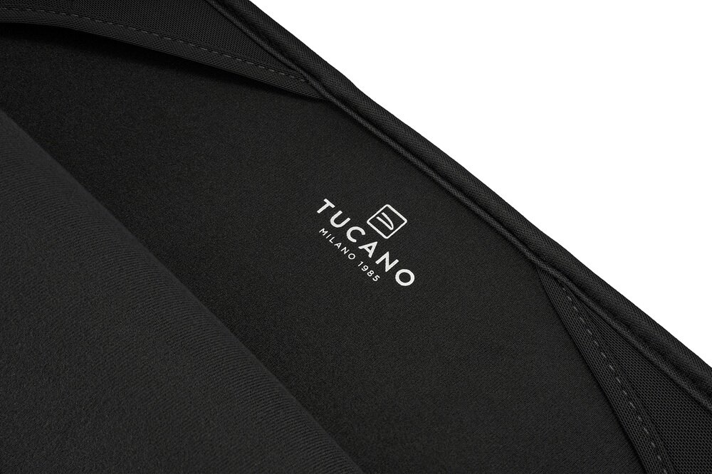 Etui na laptopa TUCANO Colore 2 12-13 cali Zielony ekologiczny wybór, z recyklingowanego plastiku, ekologia