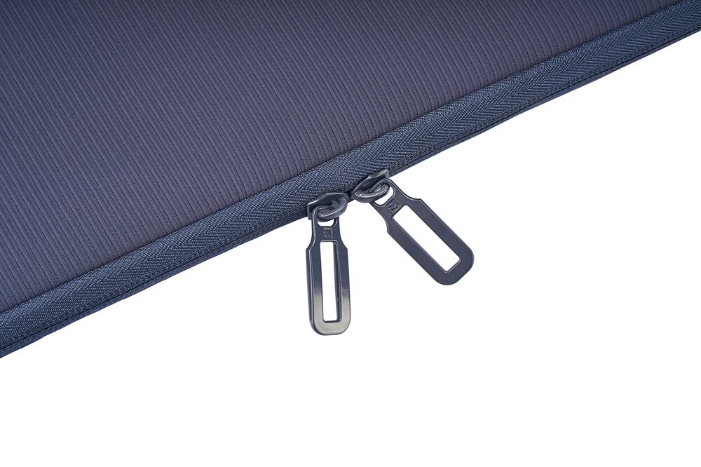Etui na laptopa TUCANO Colore 2 12-13 cali Niebieski podwójny zamek, odporność na zarysowania, metalowe zapięcie
