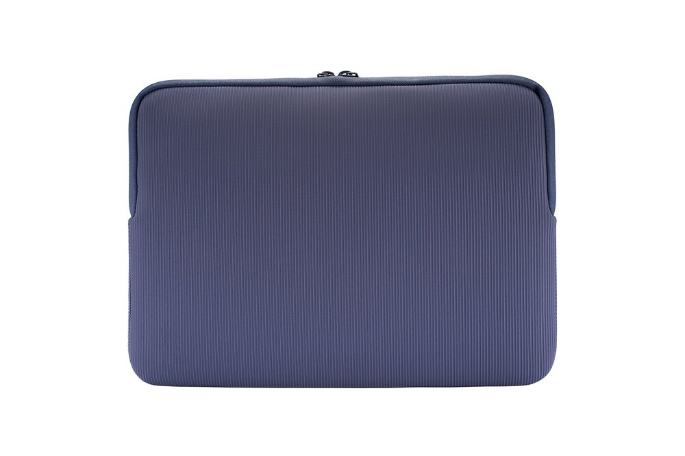 Etui na laptopa TUCANO Colore 2 13-14 cali Niebieski płaskie szwy, odpowiednie dopasowanie, trwała konstrukcja, zabezpieczenie urządzenia
