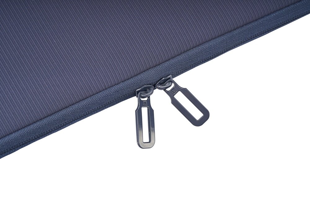 Etui na laptopa TUCANO Colore 2 13-14 cali Niebieski podwójny zamek, odporność na zarysowania, metalowe zapięcie