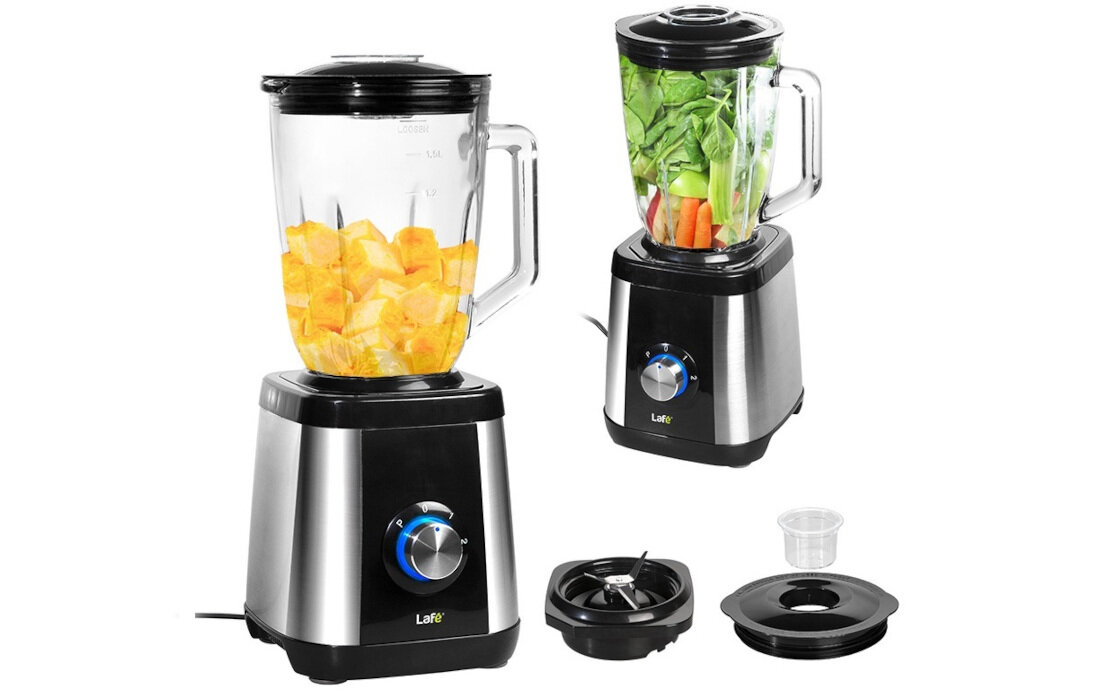 Blender kielichowy LAFE BCP003 mocny do wielu zadan moc 600W