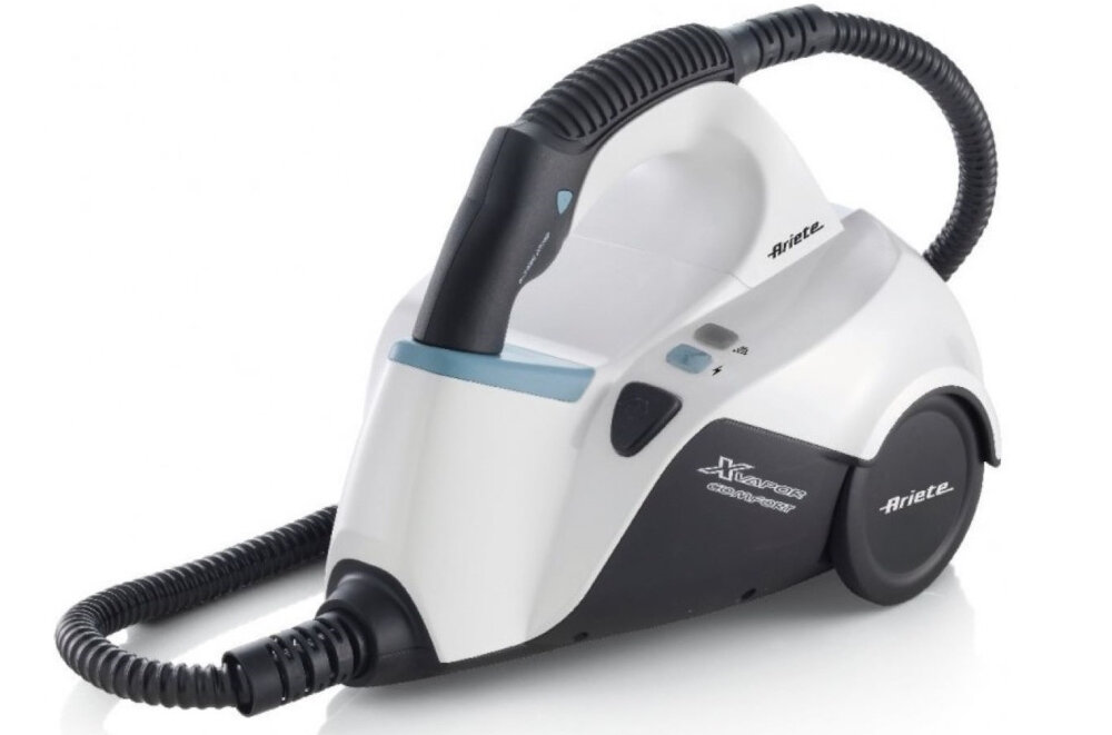 Parownica ARIETE 4145 Xvapor Comfort 1500 W pojemnosc 1,2 l czas pracy okolo 45 minut