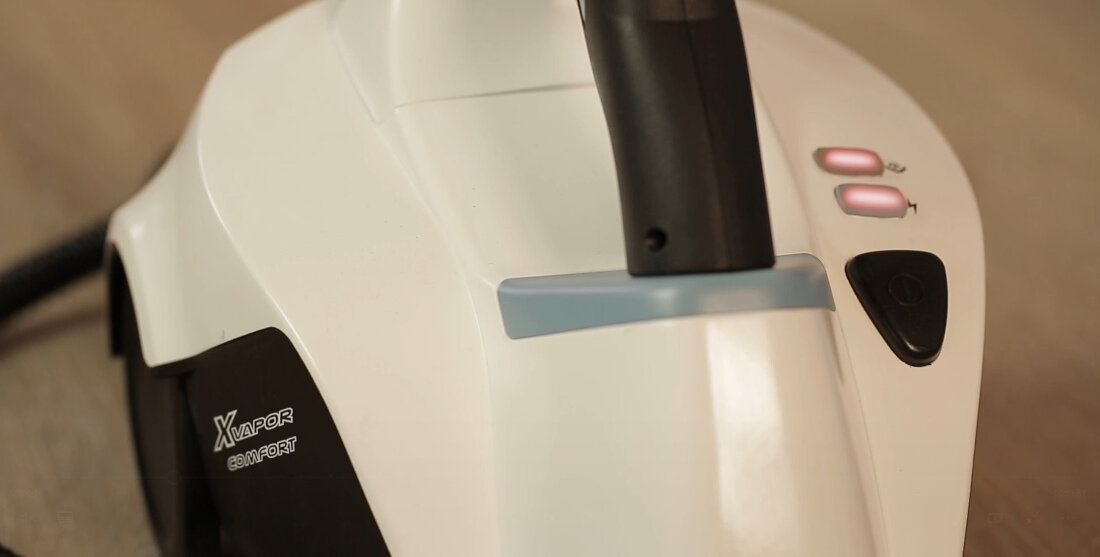 Parownica ARIETE 4145 Xvapor Comfort dioda LED