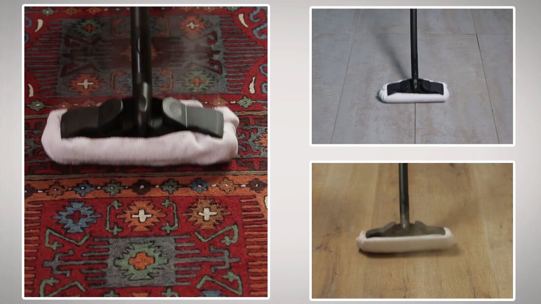 Parownica ARIETE 4145 Xvapor Comfort uzytkowanie przeznaczenie