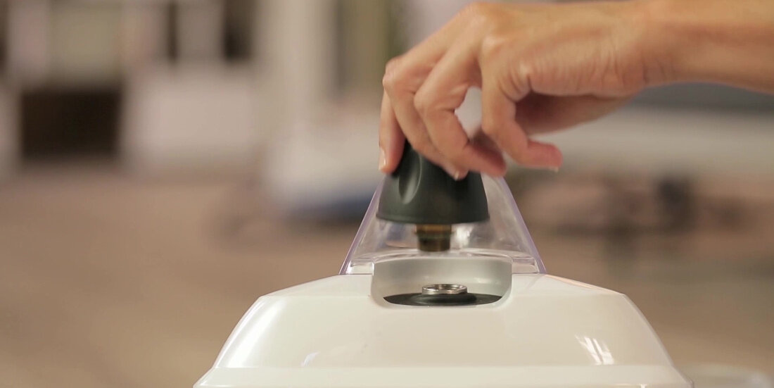 Parownica ARIETE 4145 Xvapor Comfort bezpieczne korzystanie uzytkowanie