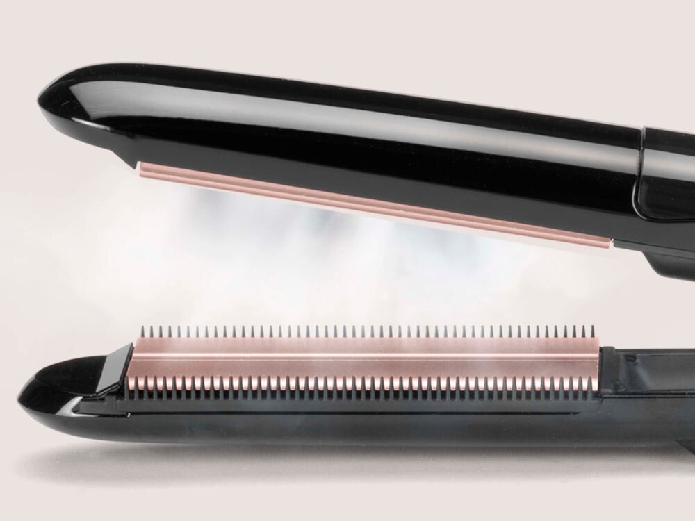 Prostownica BABYLISS ST493E szerokość płytek para