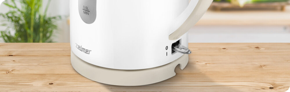 Czajnik ZELMER ZCK7616S