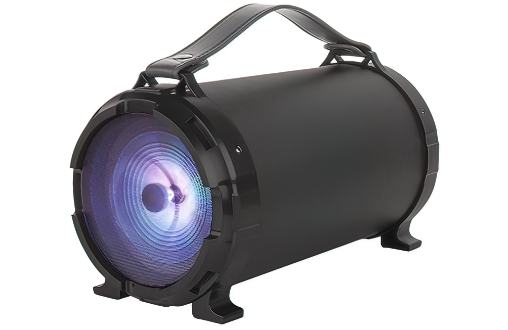 Głośnik mobilny BLOW BT-910 Czarny Dźwięk wymiary zasilanie wygląd Nowoczesny design