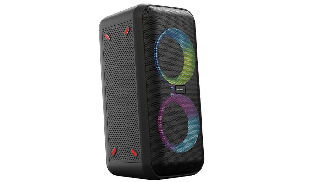 Power audio FERGUSON Regent 400BT - 5 efektów świetlnych