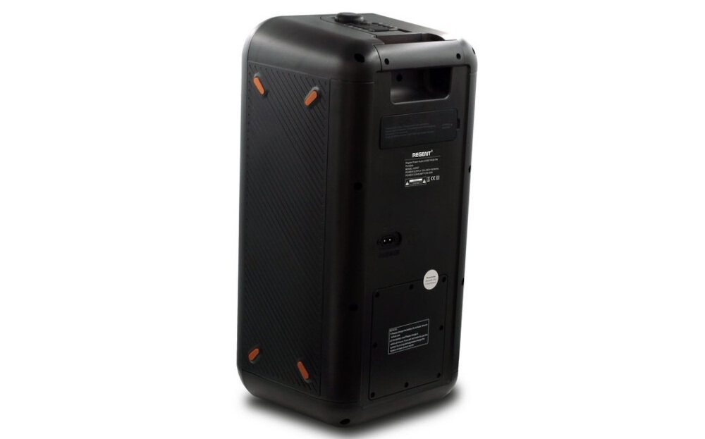 Power audio FERGUSON Regent 400BT - wymiary