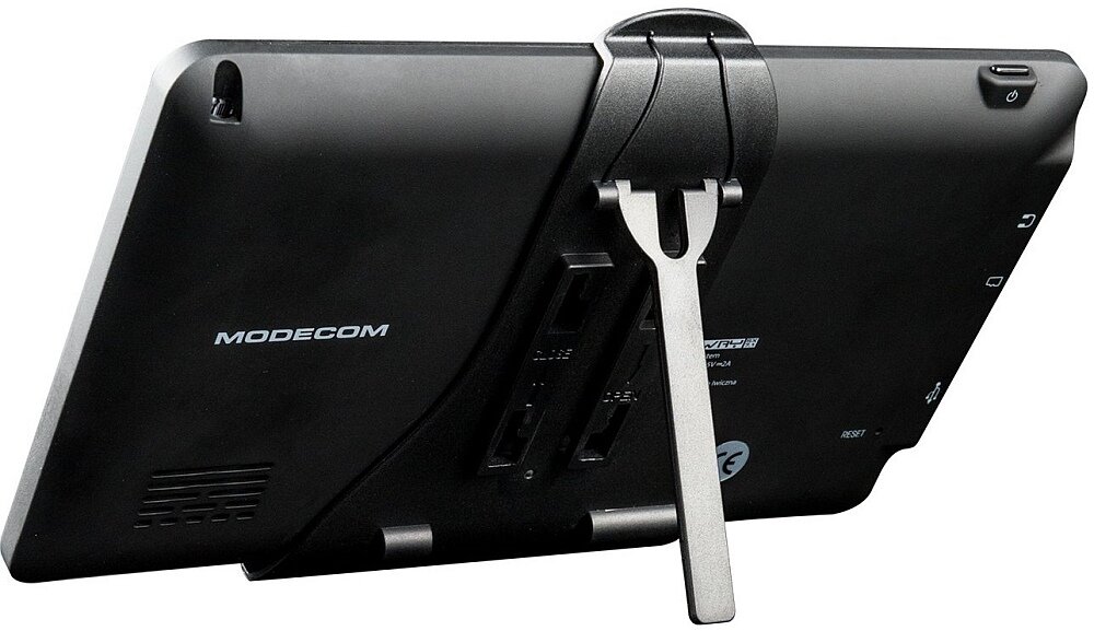 Nawigacja MODECOM FreeWAY SX 7.2 IPS ekran mapy sterowanie gps rysik uchwyt samochód