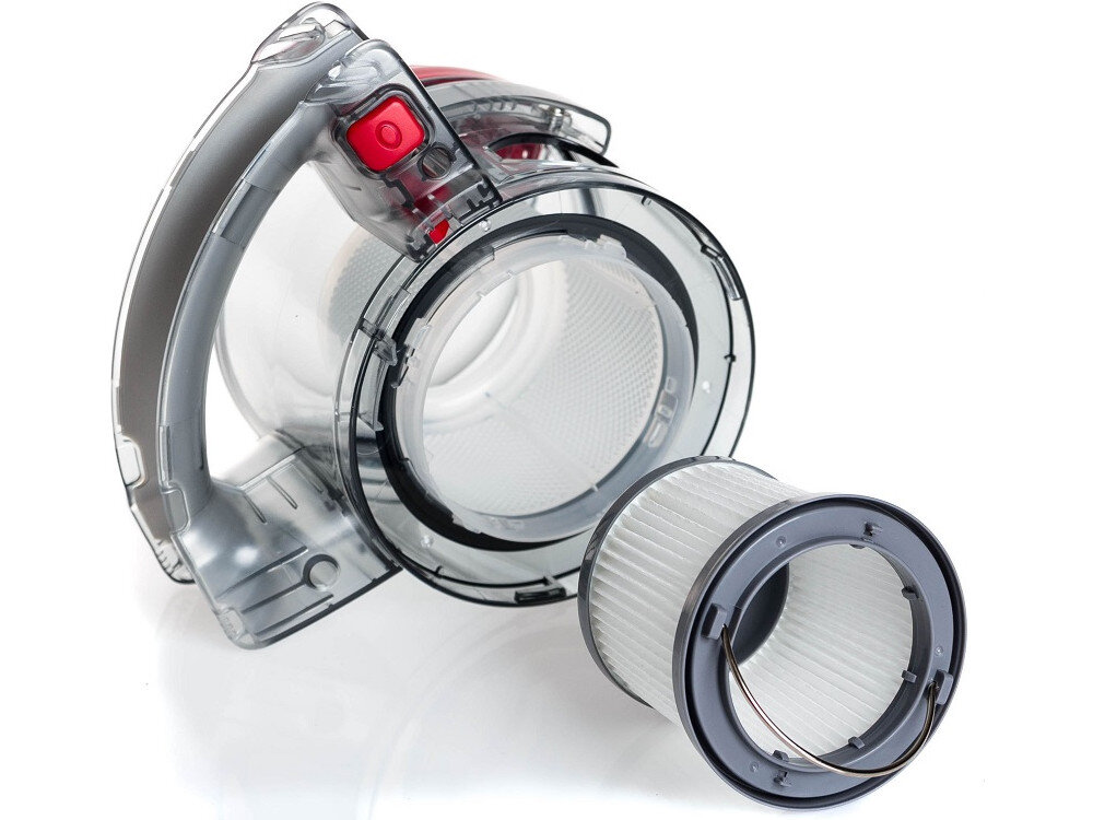 Odkurzacz ręczny BLACK & DECKER PD1200AV system filtracji cyclonic