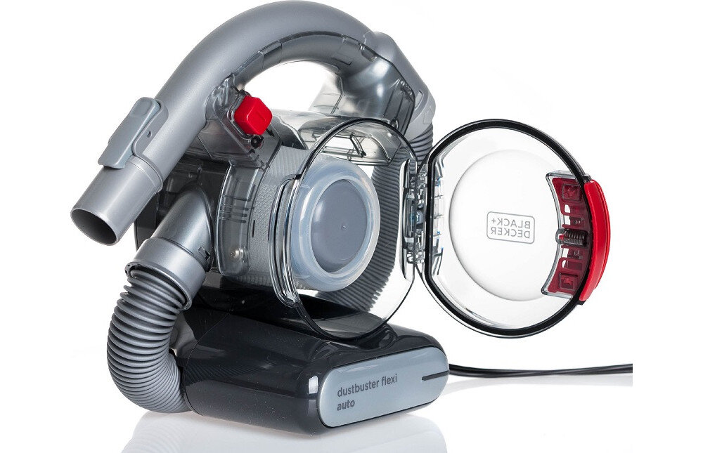 Odkurzacz ręczny BLACK & DECKER PD1200AV moc zasilanie