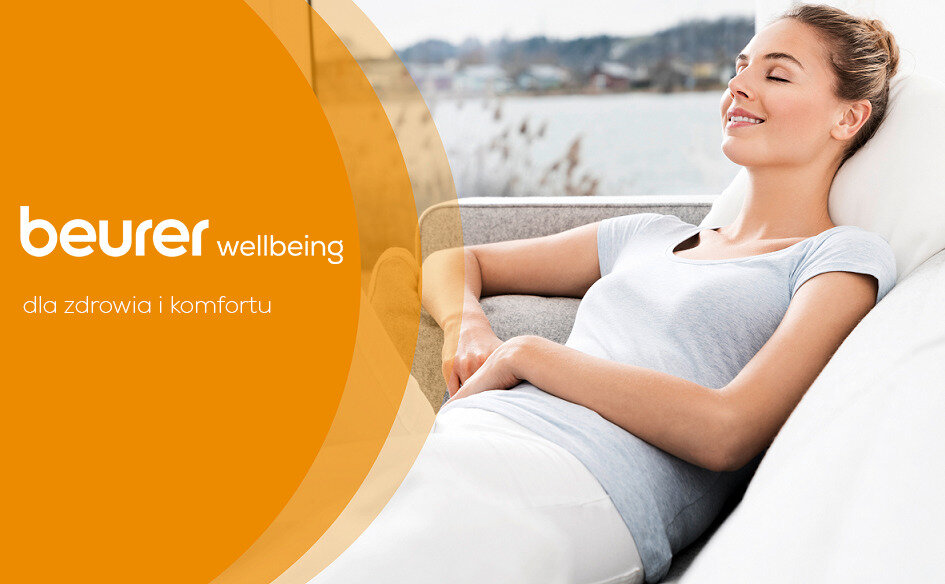 Poduszka elektryczna BEURER HK 42