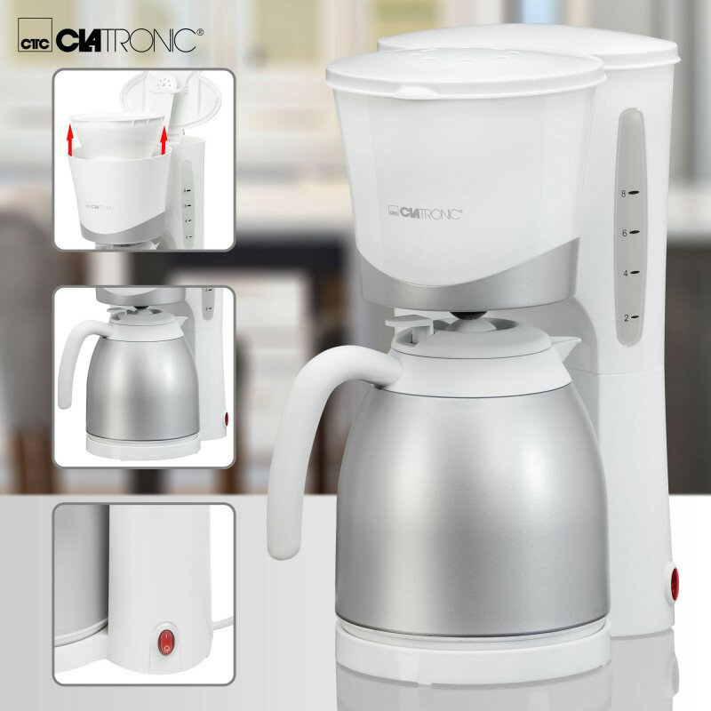 Ekspres DELONGHI Magnifica S Ecam 21.117.SB - Koła