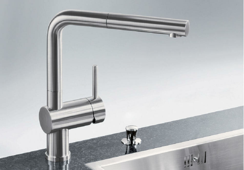 BLANCO Linus-S 517184 zestaw instrukcja
