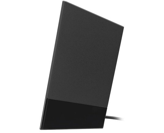 Głośniki LOGITECH 2.1 Z533 Czarny Bok