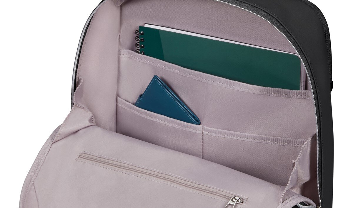 Wyróżniający design, elegancki i praktyczny, plecak na laptopa Samsonite Ongoing