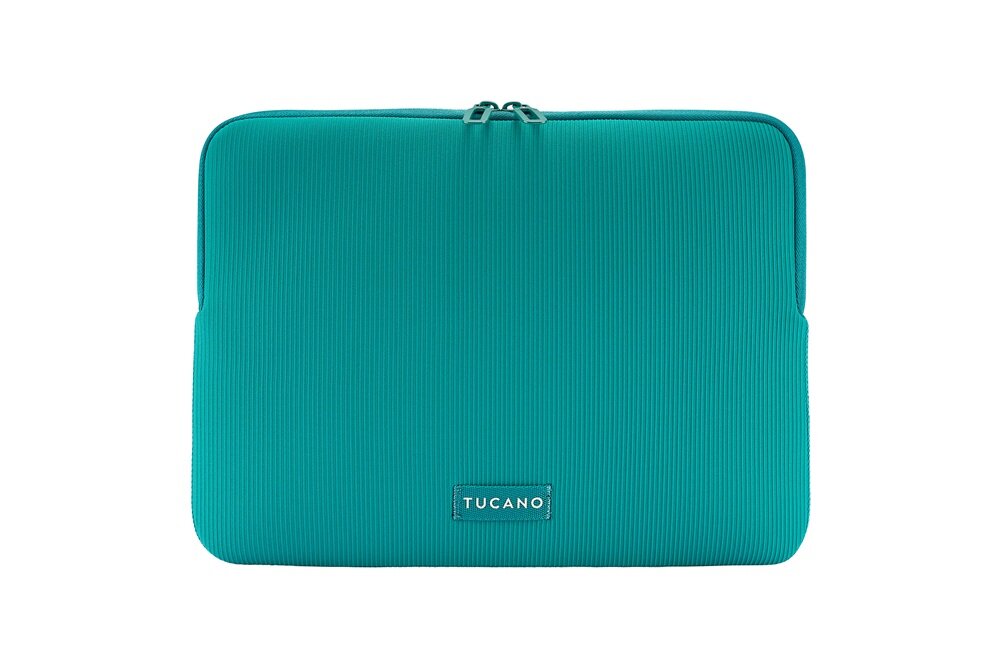 Etui na laptopa TUCANO Colore 2 13 - 14.1 cali Turkusowy kv początek opisu