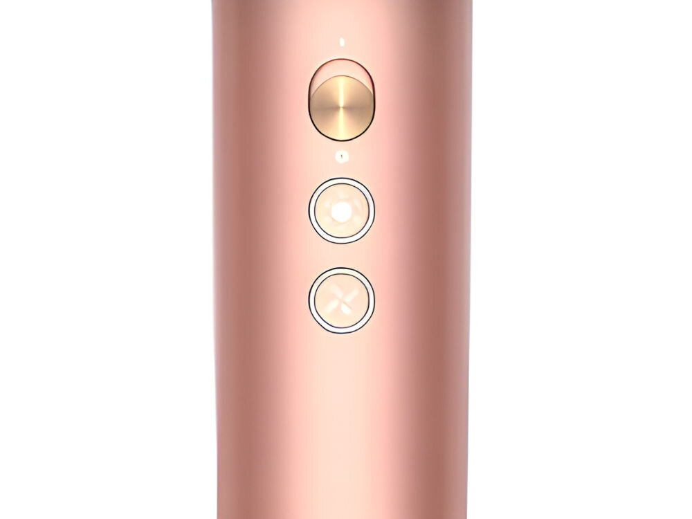 Suszarka COSHARE SuperFlow1 Pro Różowy 1600W 12 różnych trybów pracy precyzyjne dostosowanie mocy i temperatury trzy prędkości trzy poziomy temperatury tryb cyrkulacyjny praktyczne podejście do stylizacji pożądane efekty prostsza bardziej efektywna stylizacja