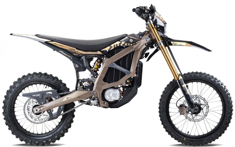 Motocross IML Surron Ultra Bee HP 2025 Brązowy