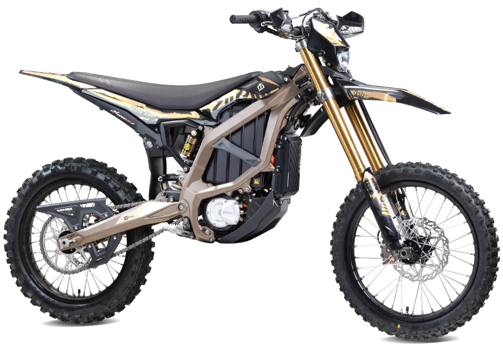 Motocross IML Surron Ultra Bee HP 2025 Brązowy