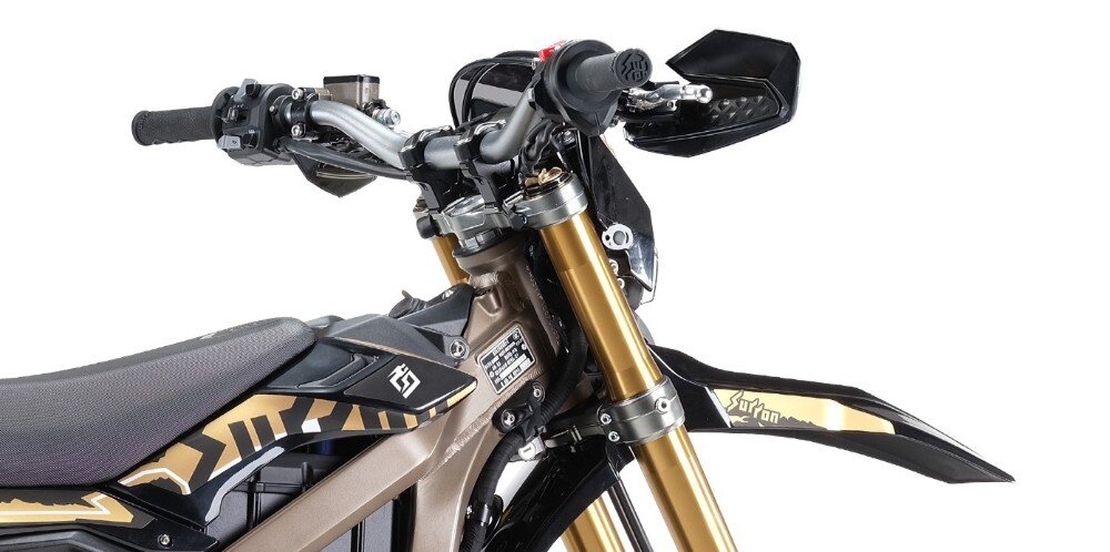Motocross IML Surron Ultra Bee HP 2025 Brązowy