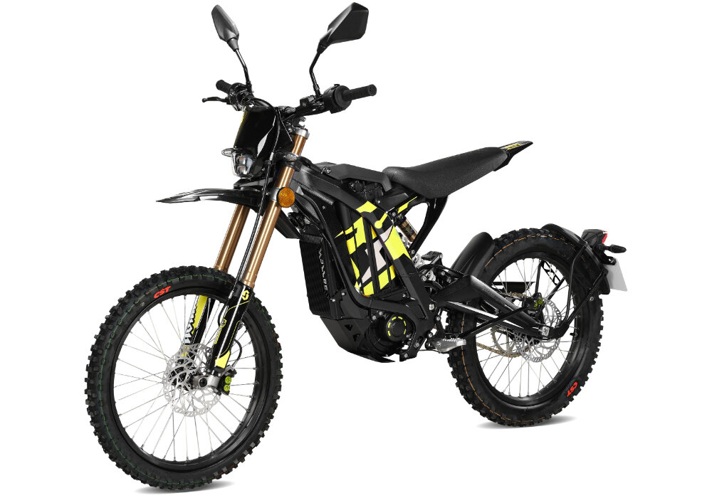 Motocross IML Surron Light Bee L1e Czarny