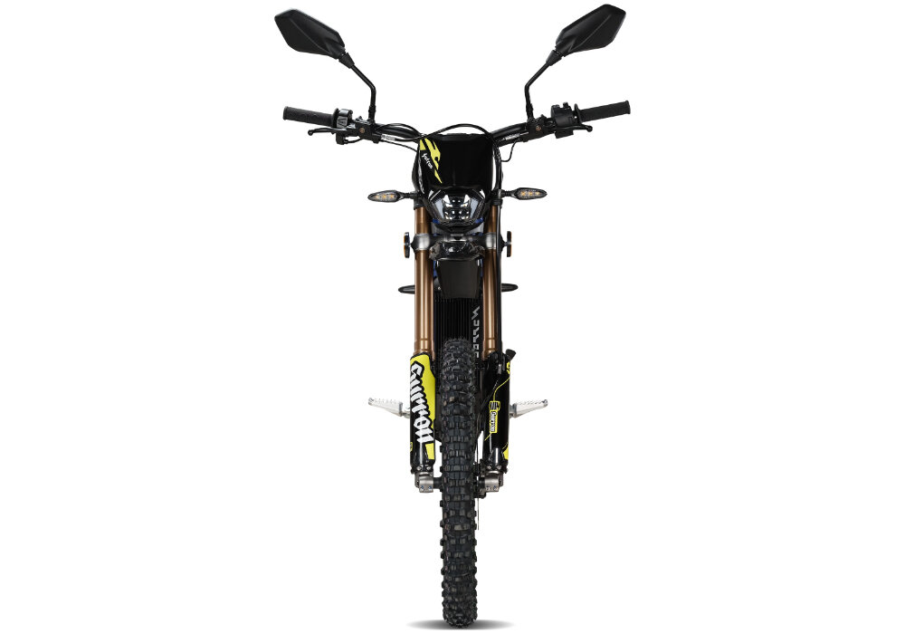 Motocross IML Surron Light Bee L1e Czarny