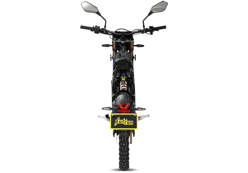 Motocross IML Surron Light Bee L1e Czarny