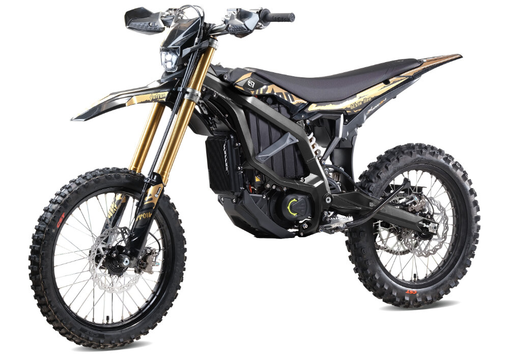 Motocross IML Surron Ultra Bee HP 2025 Czarny