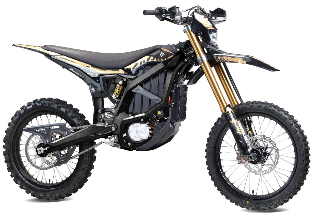 Motocross IML Surron Ultra Bee HP 2025 Czarny