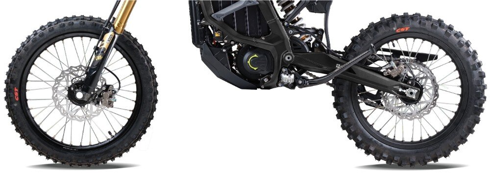 Motocross IML Surron Ultra Bee HP 2025 Czarny