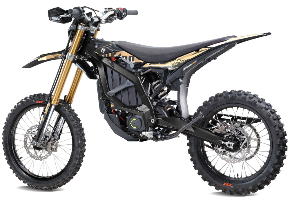 Motocross IML Surron Ultra Bee HP 2025 Czarny